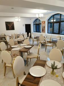 Cerbul Chalét Accommodation & Wellness