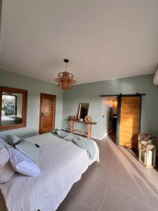 Villas Charmante Villa, 10pers, clim,piscine,grand jardin : photos des chambres