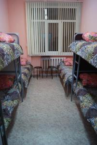Bed in 6-Bed Female Dormitory Room room in Hostel Vybor