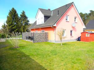 Karlshagen, Ferienwohnungen Rotkehlchen