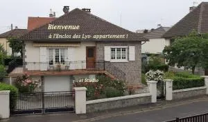 L'Enclos des Lys -appartement - Prunet