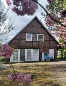 Appartement Jork Altes Land bei Hamburg direkt an der Elbe - Wedel