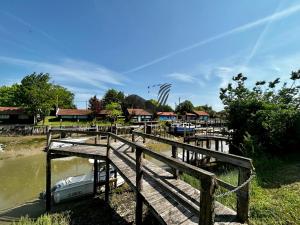 Maisons de vacances Ma Cabane - Agreable maison idealement situee : photos des chambres