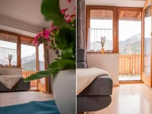 Ferienwohnung zum Kunstei - Bad Reichenhall