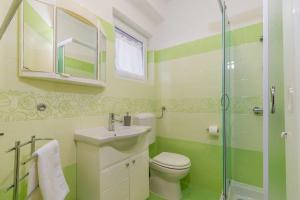 Apartment Romantik for max 4 people, kids friendly with playground and pool