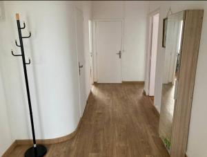 Grand appartement proche Cité de lEspace