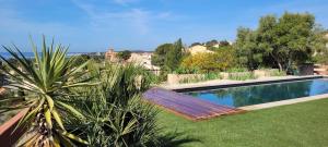 B&B / Chambres d'hotes Les Cactus Bleus : photos des chambres