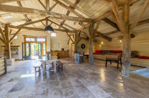 Maisons de vacances Le Hameau de Galice : photos des chambres