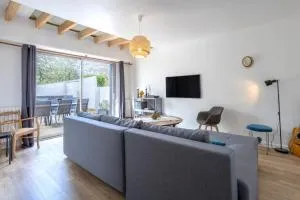 Maison 12pers 3kms de la plage - Guiler-sur-Goyen