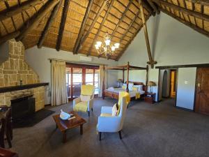 Glen Afric Country Lodge