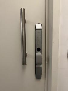 Apart Soler con balcon