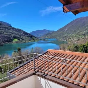 Villa Dall'Angelo Attico Mountain Lake Endine Hospitality - Perlisa