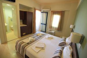 Double Room with Side Sea View