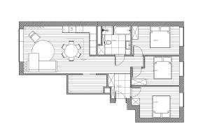 Przestronny Apartament Premium Letnica