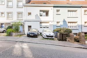 Appartements Appartement moderne Boulogne sur Mer proche de la plage et Nausicaa : photos des chambres
