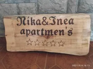 Nika Inea Apartmani Zirje - Kaprije