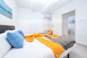 Casa Aramen a few meters from the ocean