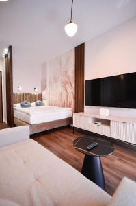 CITYSTAY Scala Śródmieście Apartament z uroczym ogródkiem