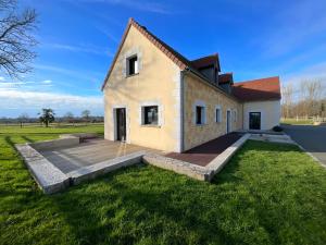 Concorde Aérogare 25pers jacuzzi, baby airhockey