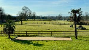 Concorde Aérogare 25pers jacuzzi, baby airhockey