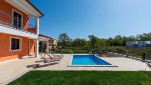 Villa Nia with Private Pool 