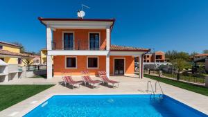Villa Nia with Private Pool 