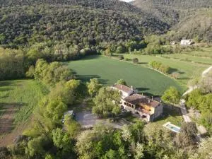 Majordoms - Can Blanc de Montagut - Sant Jaume de Llierca