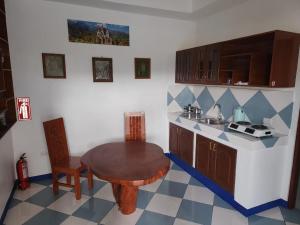 Couple room in Bolinaos G-Point Resort
