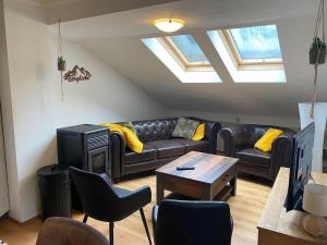 Ferienwohnung-Gletscherblick