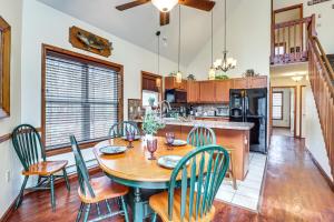 Serene Poconos Cabin with Hot Tub and Beach Access!