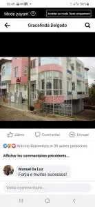 Maison Residencial casa de ferias - Assomada