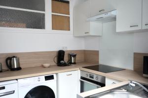 Appartements Escale au Portel : photos des chambres