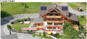 Alpine Chalet with Natural Pool