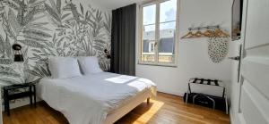 Appartement Premium dans une belle demeure - Hyper centre-ville de Reims