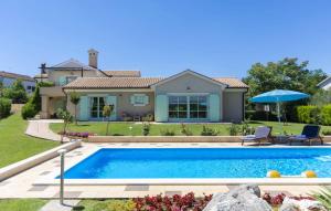 Beautiful Villa Judita with pool in Tar