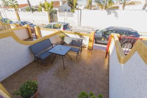 223 Linde Beautiful Bungalow Alicante-Holiday