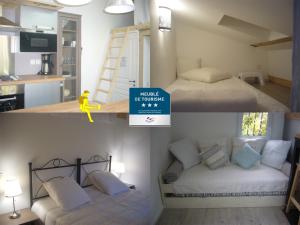 Appartements Apartment Uzes Pont du Gard : photos des chambres