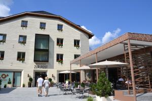 Zur Post Residence Sexten