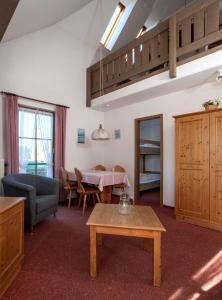 Apartment 15 - Ferienresidenz Roseneck, Galeriewohnung, mit Schwimmbad in Todtnauberg bei Feldberg