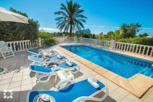 Villa Soleada by Abahana Villas