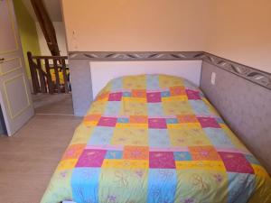 Maisons de vacances Maison dans le Sancy : photos des chambres