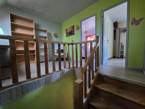 Maisons de vacances Maison dans le Sancy : photos des chambres