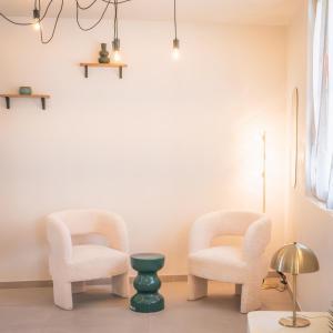 Appartements Chateau du Parc - Gites & spas a Pezenas : photos des chambres