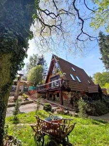 Pola vendégház - Lillafüred