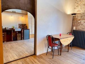 LAtelier- Loft dArtiste Aménagé, centre-ville