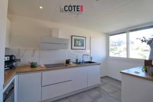Appartements Les Floralies - 6 couchages : Appartement 2 Chambres