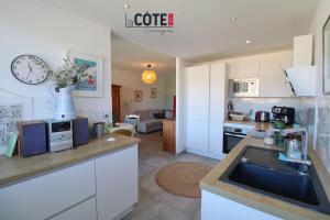 Appartements Les Floralies - 6 couchages : photos des chambres