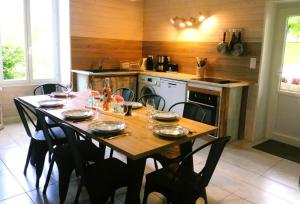 Maisons de vacances Le Hameau de Galice : photos des chambres