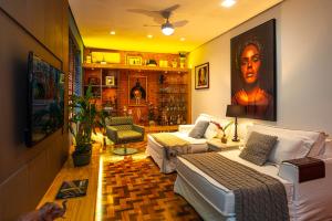 Casa da Vila 5a - Centro de Floripa