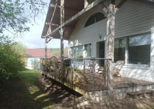 Maisons de vacances La Douc'Heure : photos des chambres